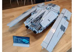 FONDOR HAULCRAFT UCS