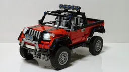 AWD Pickup Truck