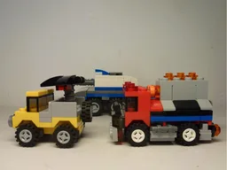 31033 Tank And Support