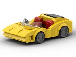 Mark IV Danger Car