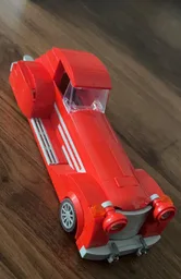 1930s First Appearance Batmobile