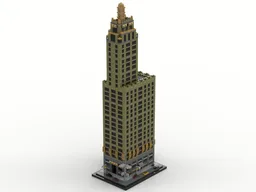 Carbide and Carbon Building