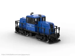 Ferdinand RR GE 45 Tom Switcher