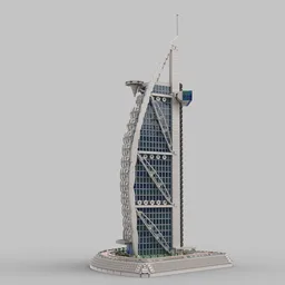 BURJ AL-ARAB