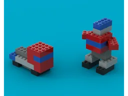 2x4 Transformers