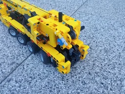Mini Mobile Crane