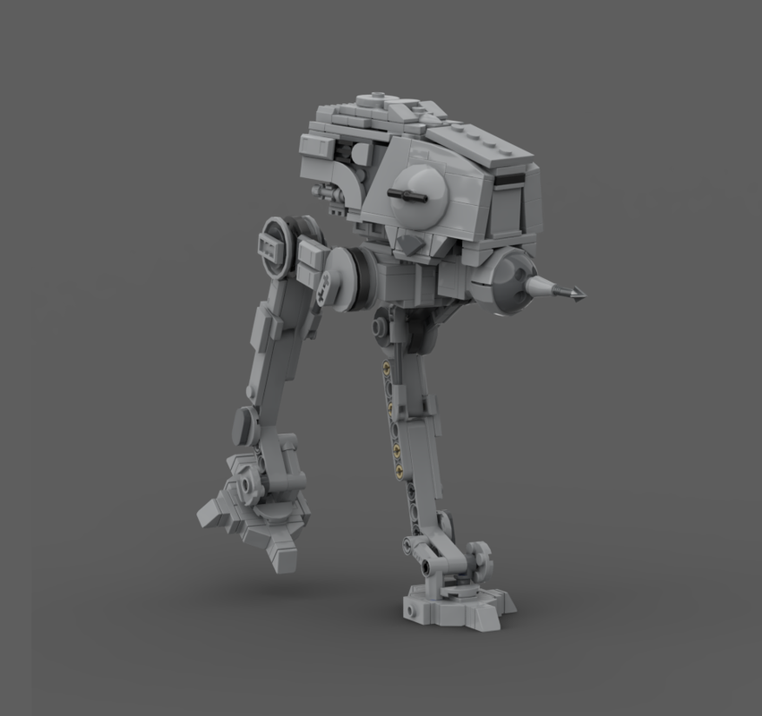 Lego ATDP | Imperial | Rebels