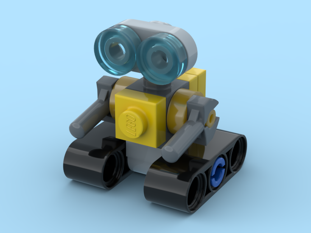 Lego 76196 - Wall-E