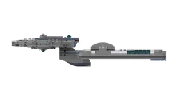 Bismark Sea-Class Cruiser