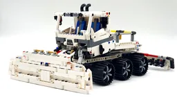42158 alternate: Snow Groomer