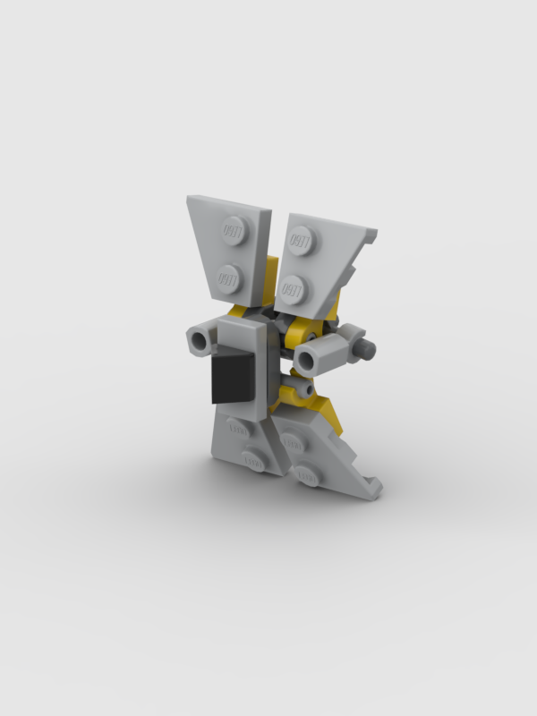 Lego Micro StarViper Weapons