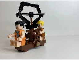 The Flintstone Flyer