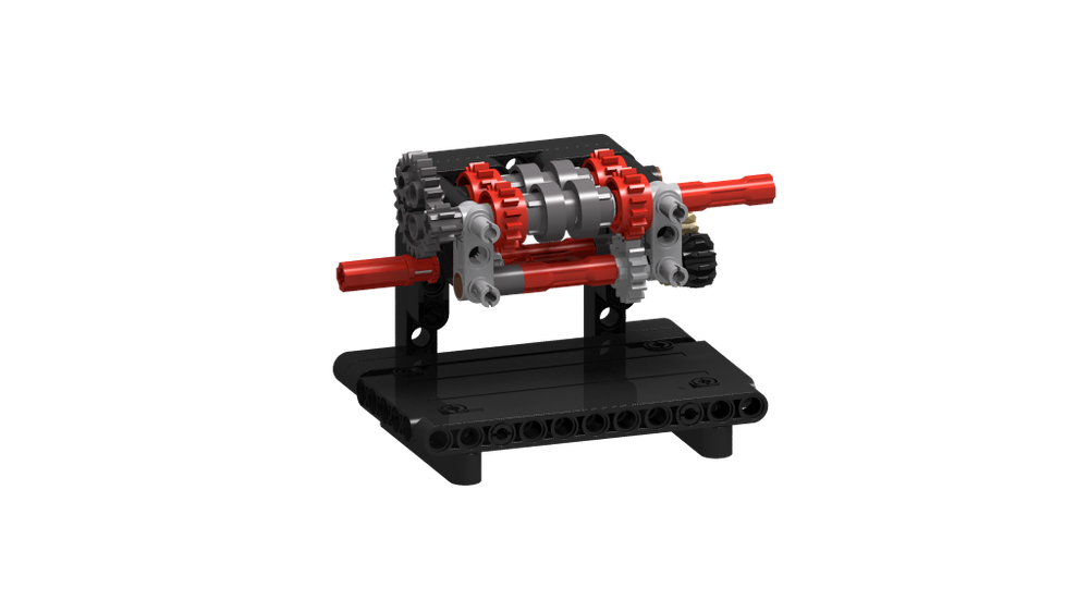 Lego 4 ganggedribe clasik