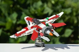 Futuristic Starflier