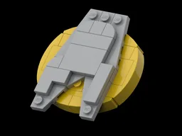 Star Trek: The Next Generation Com Badge