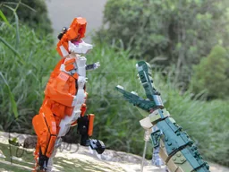 31121 Deinosuchus hatcheri 1:27 scale