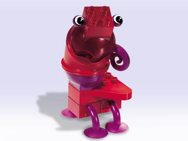 Lego Tez