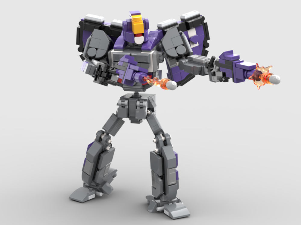Lego Astrotrain