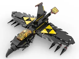 Dark Condor - Blacktron 1