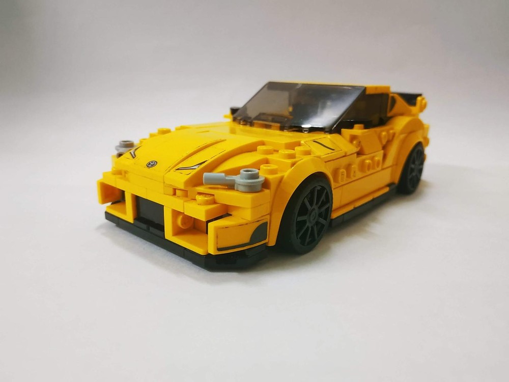 Lego 76901 Toyota GR Supra
