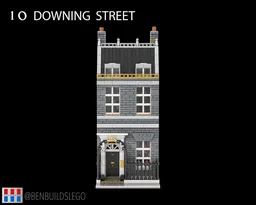 Modular 10 Downing Street