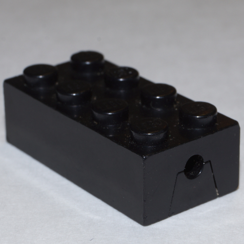Lego Brick Special 2 x 4 with Wheels Holder Freestyle