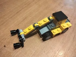 11965 Telehandler