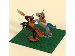 Nightmarish Unicorn