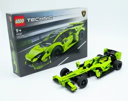 42161 - Formula 1 Car