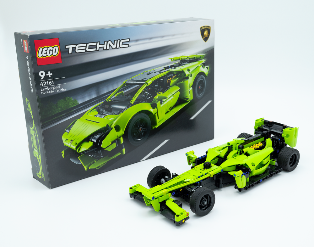 Lego 42161 - Formula 1 Car