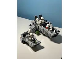 First Order Snowspeeder