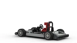 EV skateboard chassis