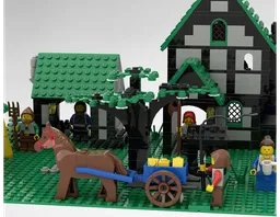Peasant Village