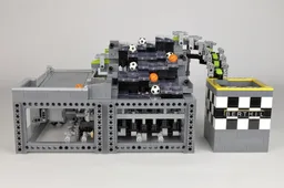 Parallel Steppers GBC