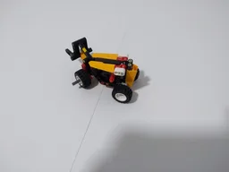 42101 Articulated Loader