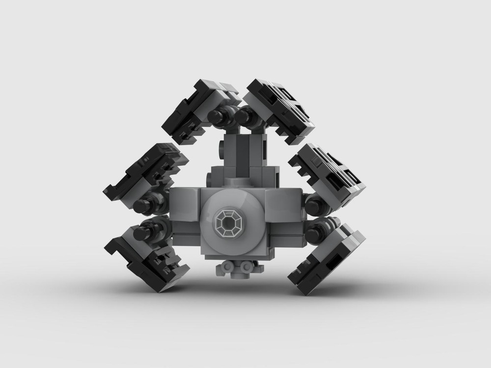 Lego TIE Oppressor