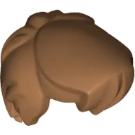 Hair Short (Shaggy) / Medium Nougat