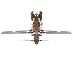 Wookie Fluttercraft