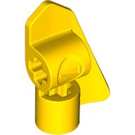 Lego Technic Panel Fairing #7 3L Very Small Smooth, Side A / Yellow