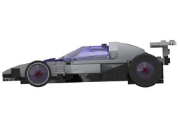 Carbide – Hot Wheels: Acceleracers