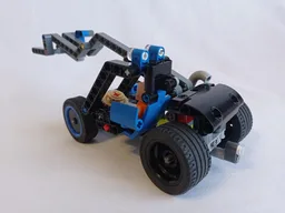 42164 Telehandler