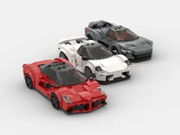 2015 LaFerrari