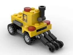 11965 Tractor Disc Harrow