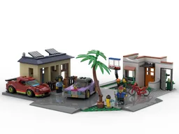 Neighborhood Fun