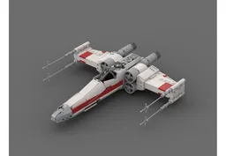 "X" Starfighter - Rebel