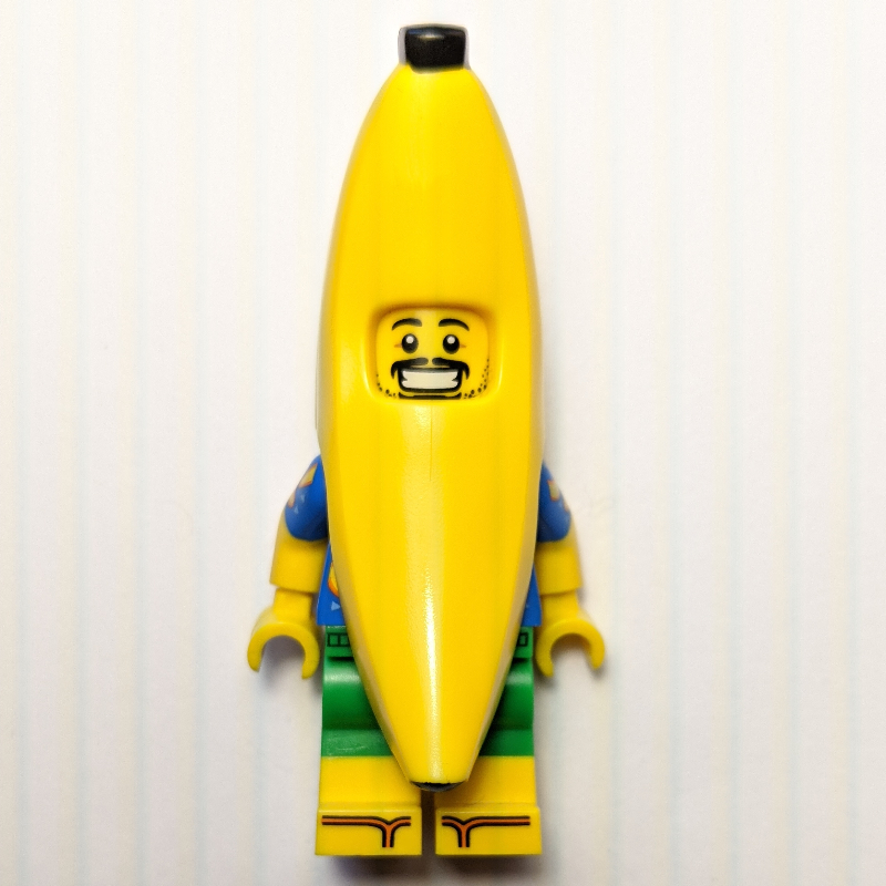 Lego Party Banana Guy