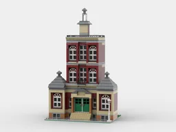 Modular Town Hall - Extra Floor 2