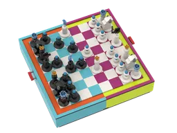 Chess Series: Botez Edition