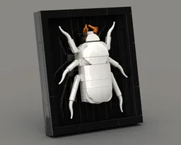 Cyphochilus insulanus