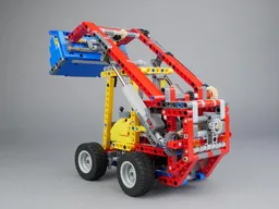 42024: Compact Wheel Loader